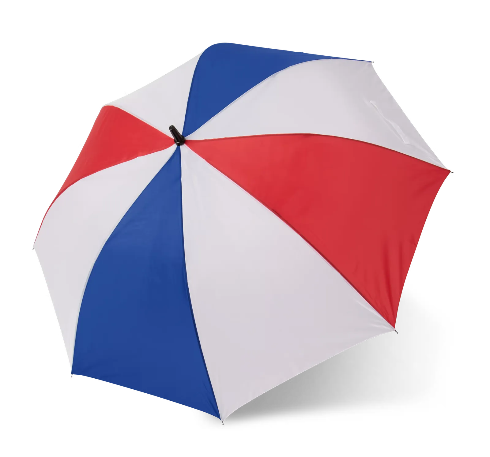 Golf Paraplu Kimood KI2008 119 cm in Golf Paraplu Kimood KI2008 119 cm REFLEX BLUE-WHITE-FRENCH RED