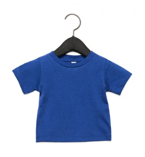 Baby T-shirt Bella 3001B productfoto