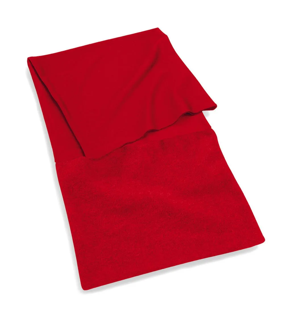 Fleece Sjaal Morf Beechfields B920 productfoto