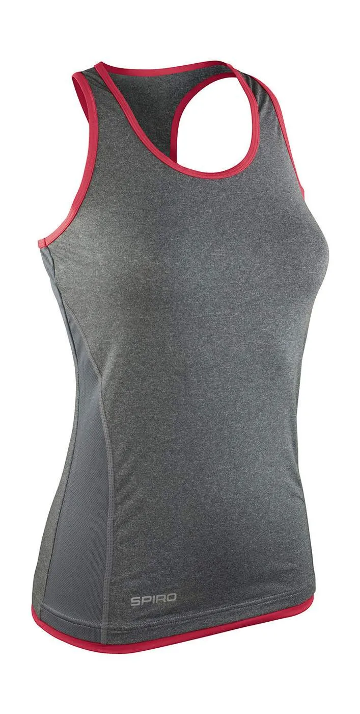 Dames Sportshirt goed en goedkoop bedrukken productfoto