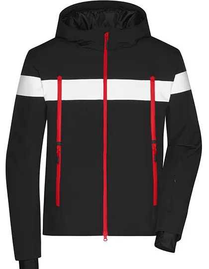 Heren Wintersport Jas James & Nicholson JN1174 productfoto