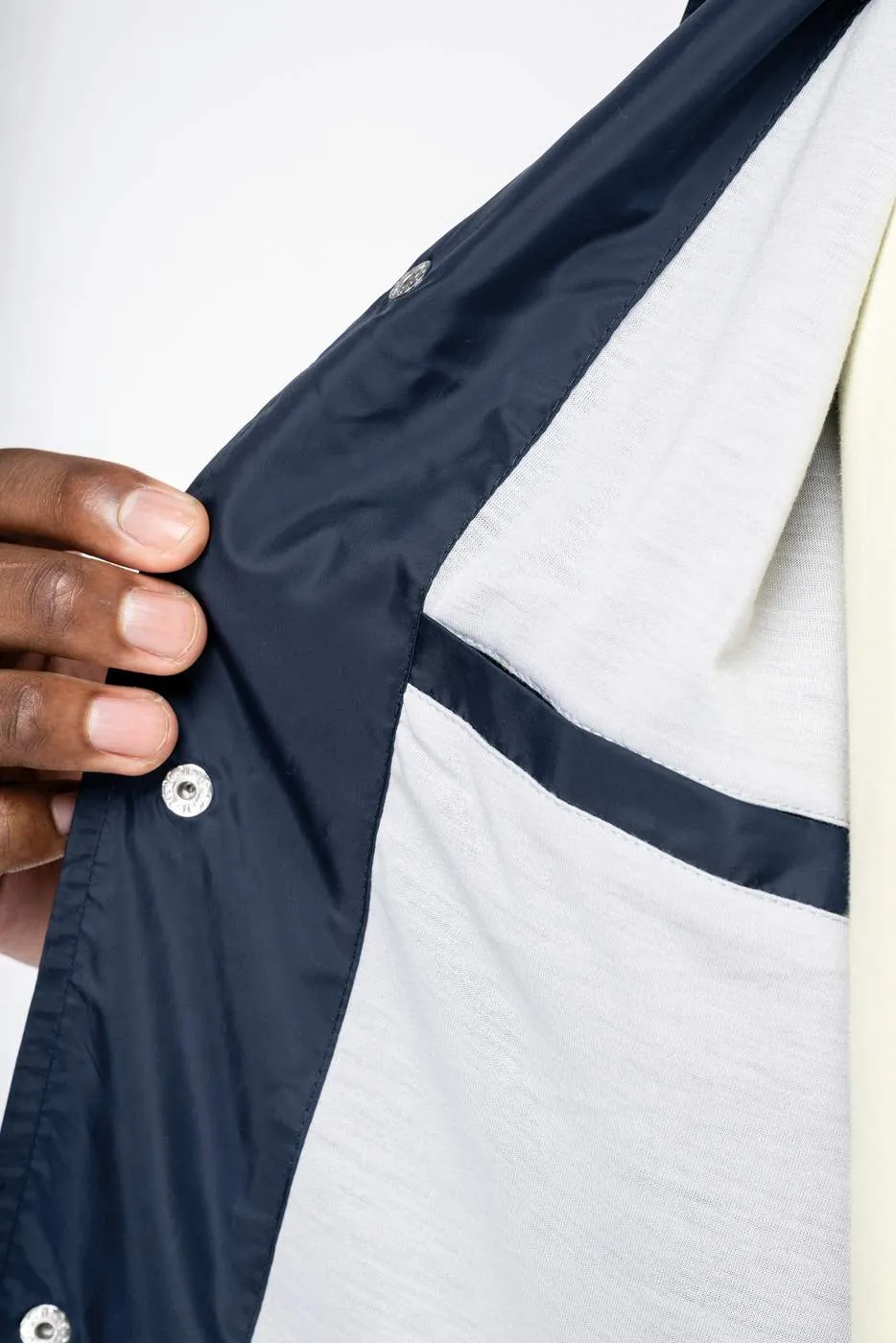 Windbreaker Native Spirit Ecologische uniseks productfoto