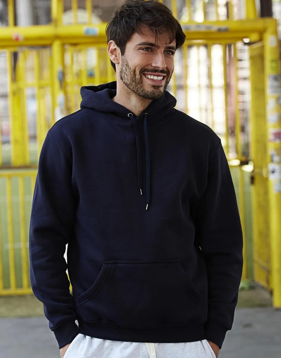 Heren Hoodie met Rits Starworld SW240 productfoto