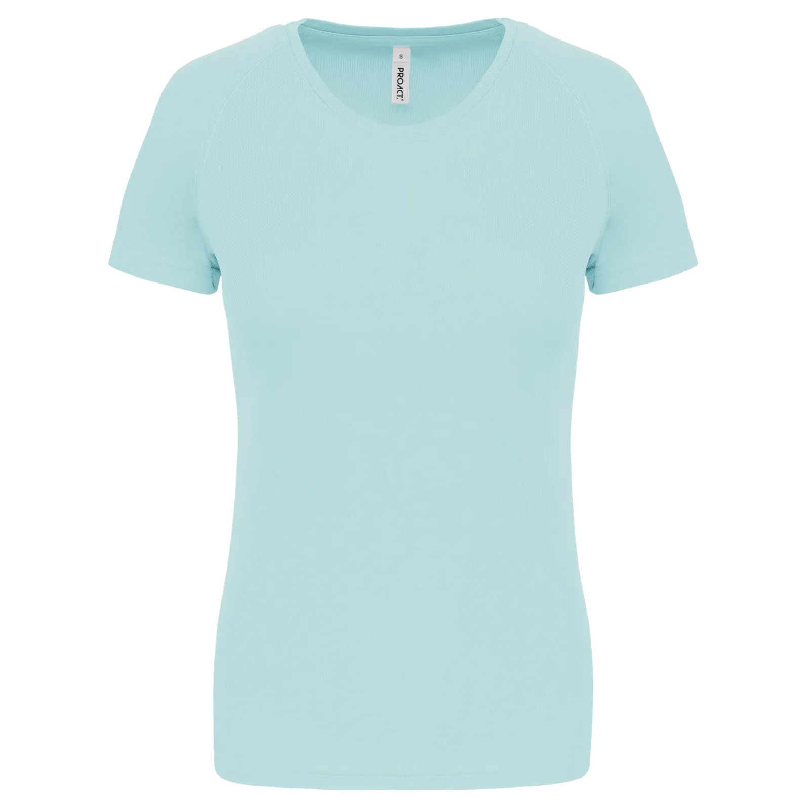 Dames Sportshirt Proact PA439 in Dames Sportshirt Proact PA439 - Ice Mint