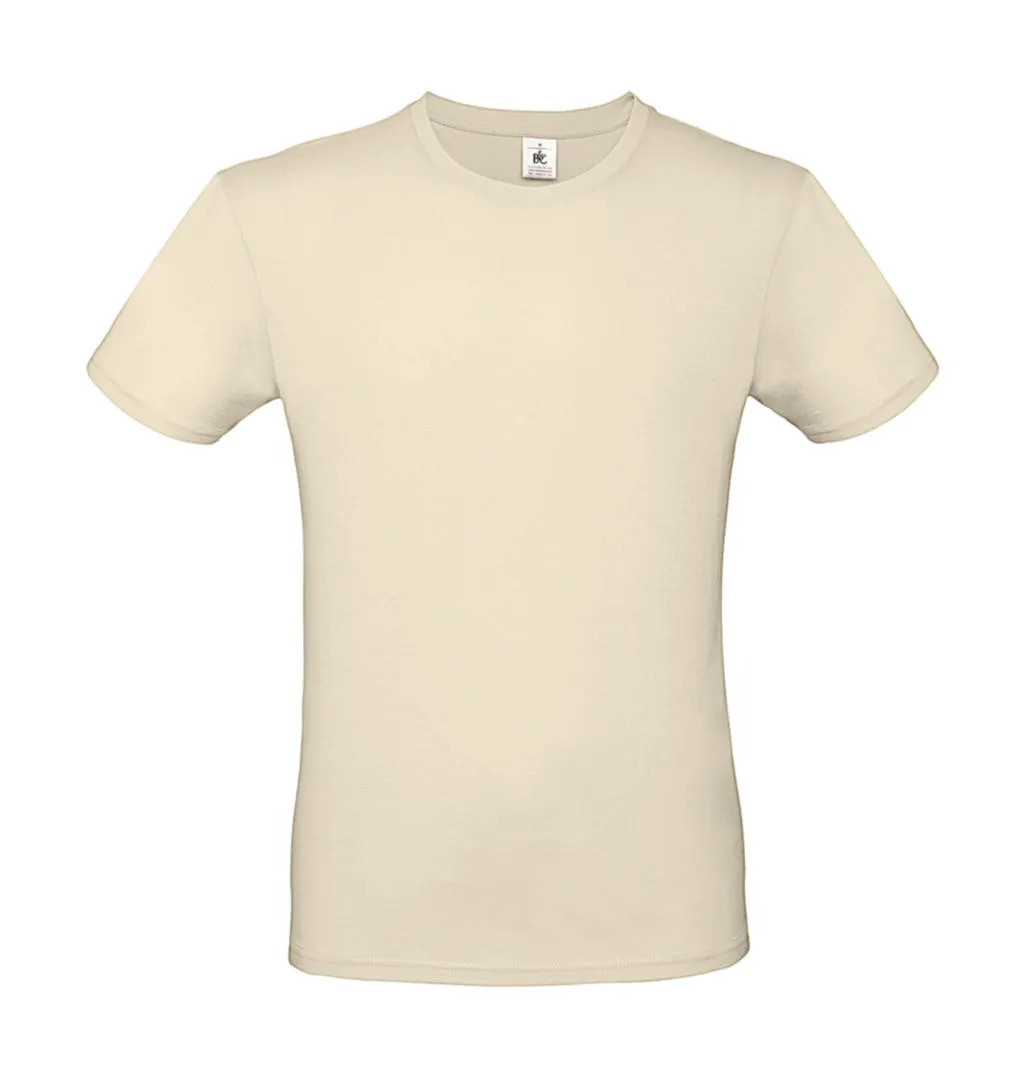 T-shirt B&C E150 TU01T productfoto