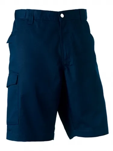 Werkbroeken kort R002M Russel productfoto