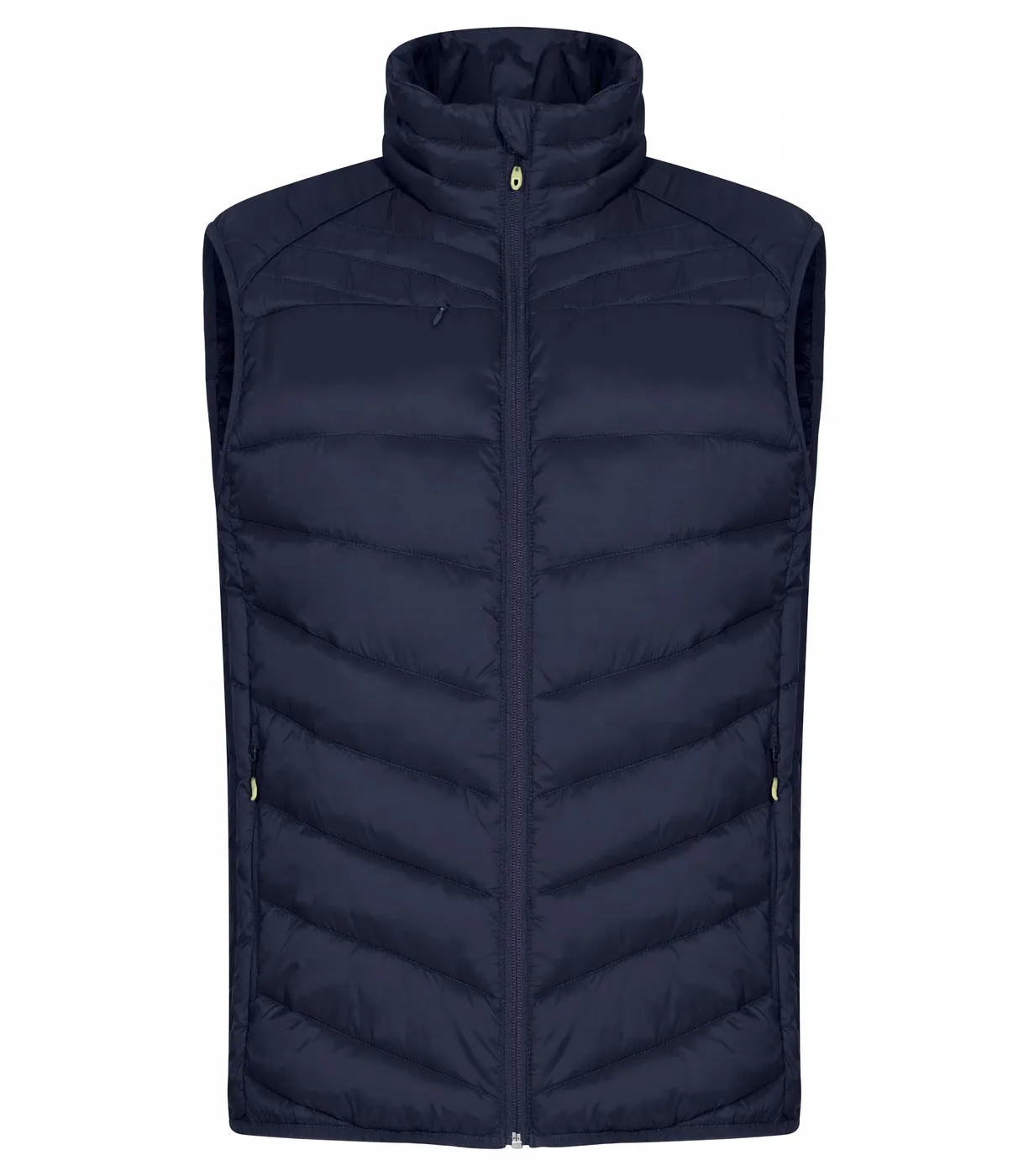 Heren Bodywarmer Clique Idaho 0200974 in Heren Bodywarmer Clique Idaho 0200974 Dark Navy