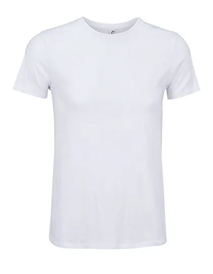 Goedkope T-Shirt Sols Titan 04728 in Goedkope T-Shirt Sols Titan 04728 - White