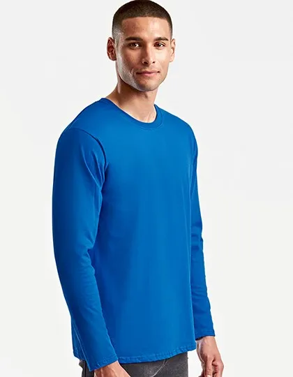 Heren T-shirt Lange Mouw FOTL Iconic 61-360-0