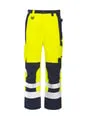 Projob Werkbroek vlamvertragend High Visibility 8504 productfoto