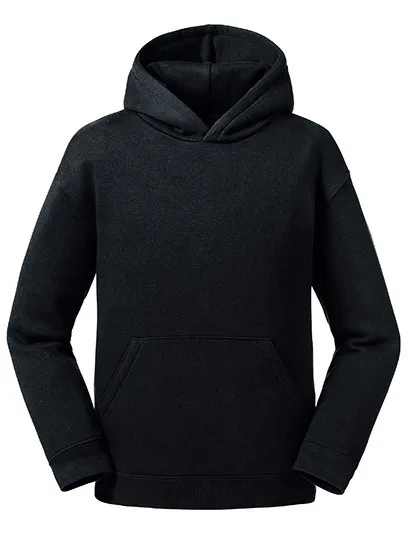 Kinder Hoodie Russell R-265B-0 in Kinder Hoodie Russell R-265B-0 Zwart