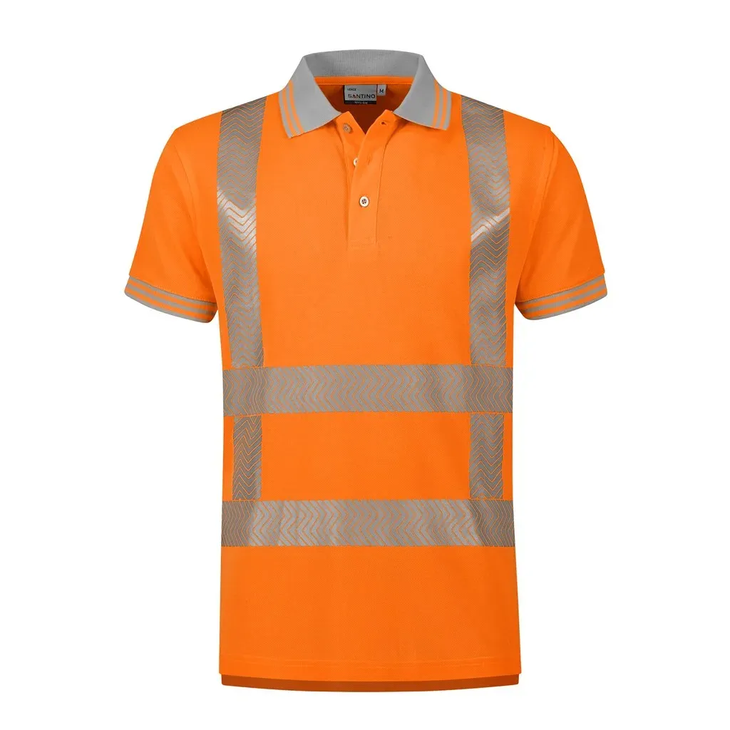 Veiligheids Poloshirt Santino Venice productfoto