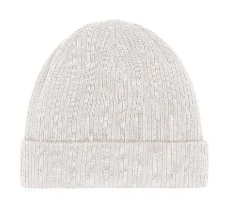 Muts Biologisch Cotton Beanie Beechfield B50 in Muts Biologisch Cotton Beanie Beechfield B50 Sand