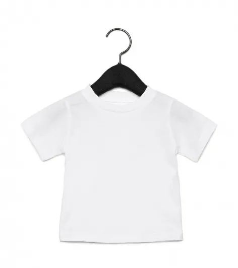 Baby T-shirt Bella 3001B productfoto