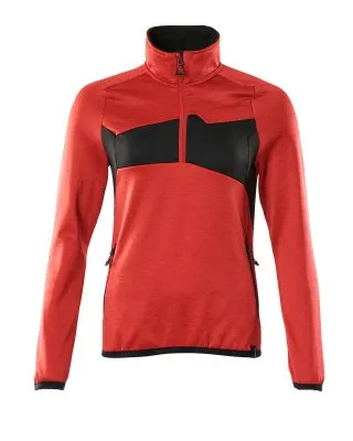 Mascot Dames Fleece Werktrui Accelerate 18053-316 productfoto