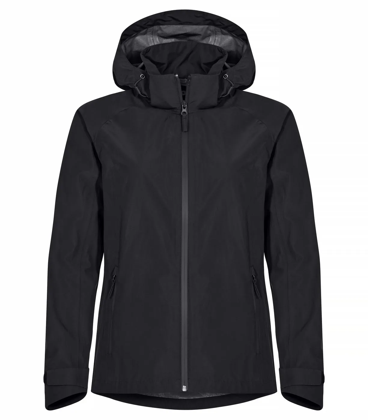 Dames Softshell Jas Clique Classic 0200924 in Dames Softshell Jas Clique Classic 0200924 Zwart