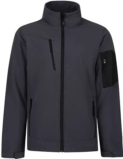 Heren Softshell Jas Regatta Professional Arcola productfoto