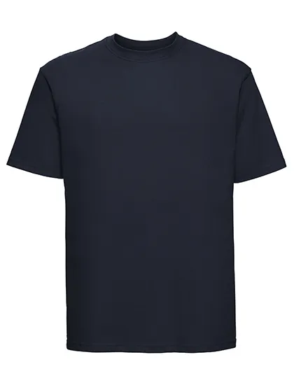 T-shirts Russell R-180-0 in T-shirts Russell R-180-0 - French Navy