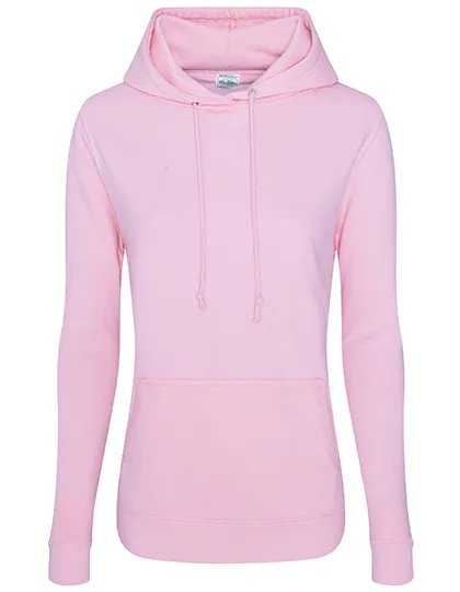Dames Hoodie College AWDis JH001F productfoto