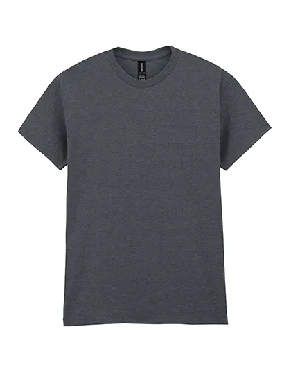 T-shirts Gildan Heavy 5000 in T-shirt Heavy Gildan 5000 Tweed