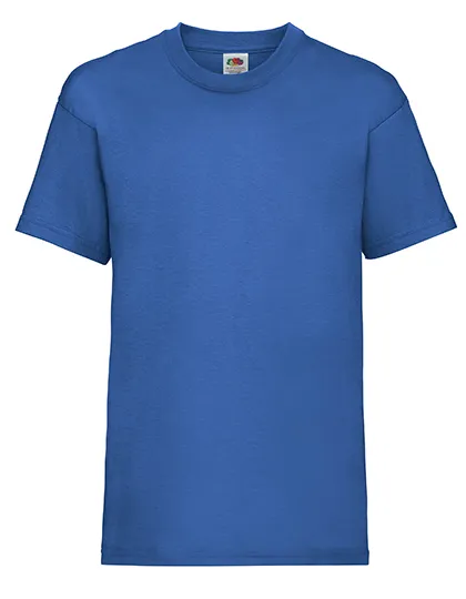 Kinder T-shirt FOTL value Weight T 61-033-0 in Kinder T-shirt FOTL value Weight T 61-033-0 - Royal blue