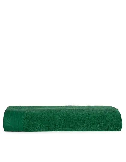 Strandlaken The One Towelling Classic T1-100 in Strandlaken The One Towelling Classic T1-100 Green