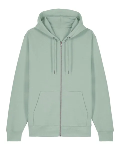 Heren Hooded Stanley Stella Cultivator 2.0 Full Zip STSU179 productfoto