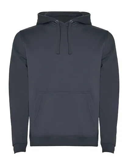 Heren Hooded Sweater Urban Rolly SU1067 in Heren Hooded Sweater Urban Rolly SU1067 Ebony