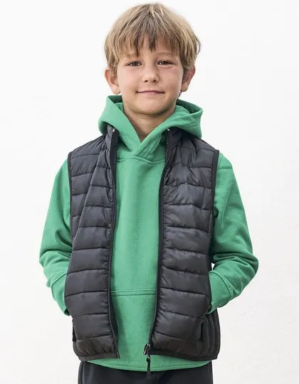 Kinder Bodywarmer SOLS Stream 04446