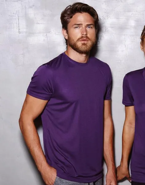 Goedkope T-shirt Sols Unisex Round-neck Titan productfoto