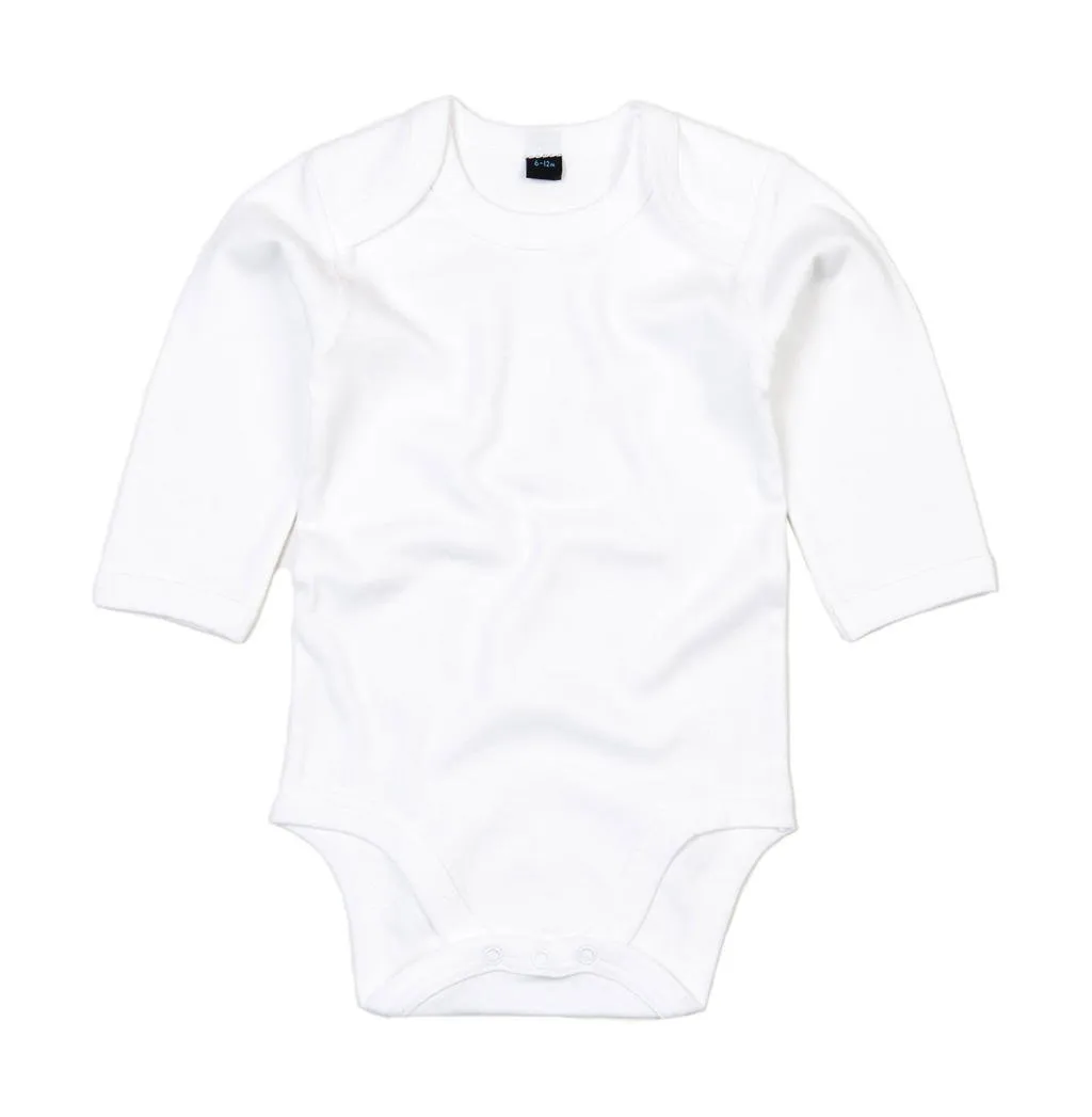 Baby Rompertje Organic LS Babybugz BZ30 productfoto