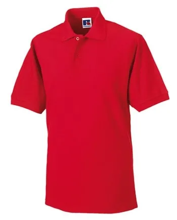 Heren Polo Russell 599M productfoto