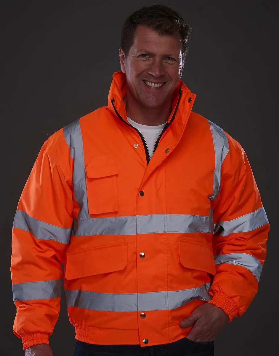 Veiligheidjassen Bomber Yoko HVP211 productfoto
