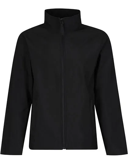 Heren Softshell Jas Regatta Classic TRA680 in Heren Softshell Jas Regatta Classic TRA680 Black