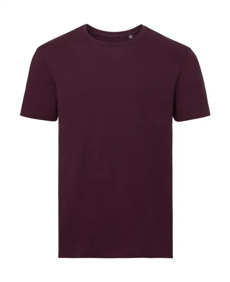 Heren T-shirt Organisch Russell R-108M-0 productfoto