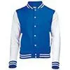 Baseball jackets AWDis JH043 productfoto