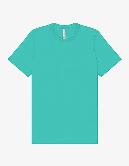 T-shirt Heren Bella 3001 in T-shirt Heren Bella 3001 - Teal