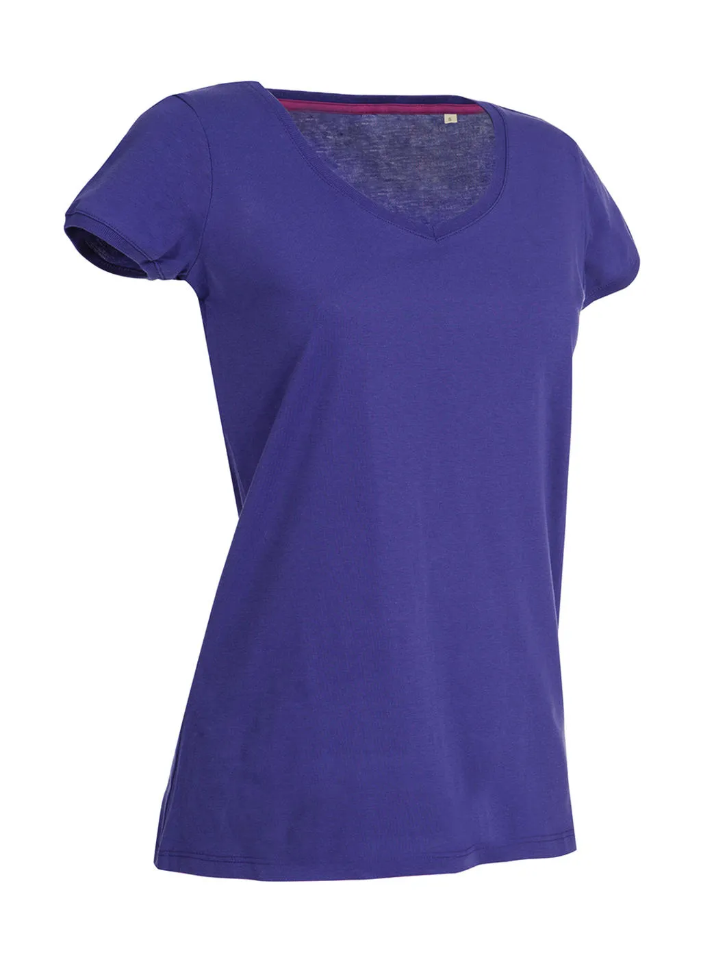 Dames T-shirt V Hals Stedman Megan St9130 productfoto