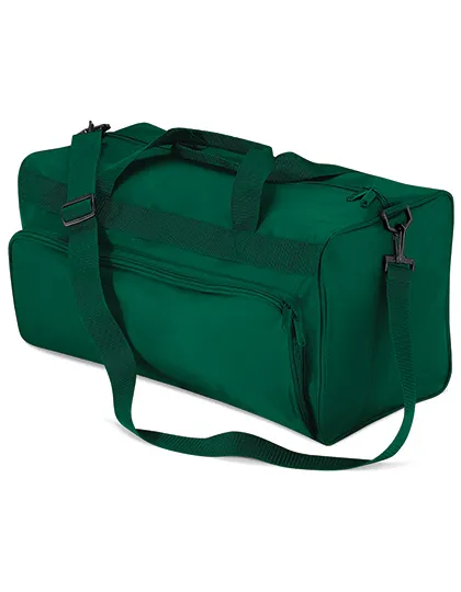 Reistas Quadra Travel Bag QD45 in bottle green