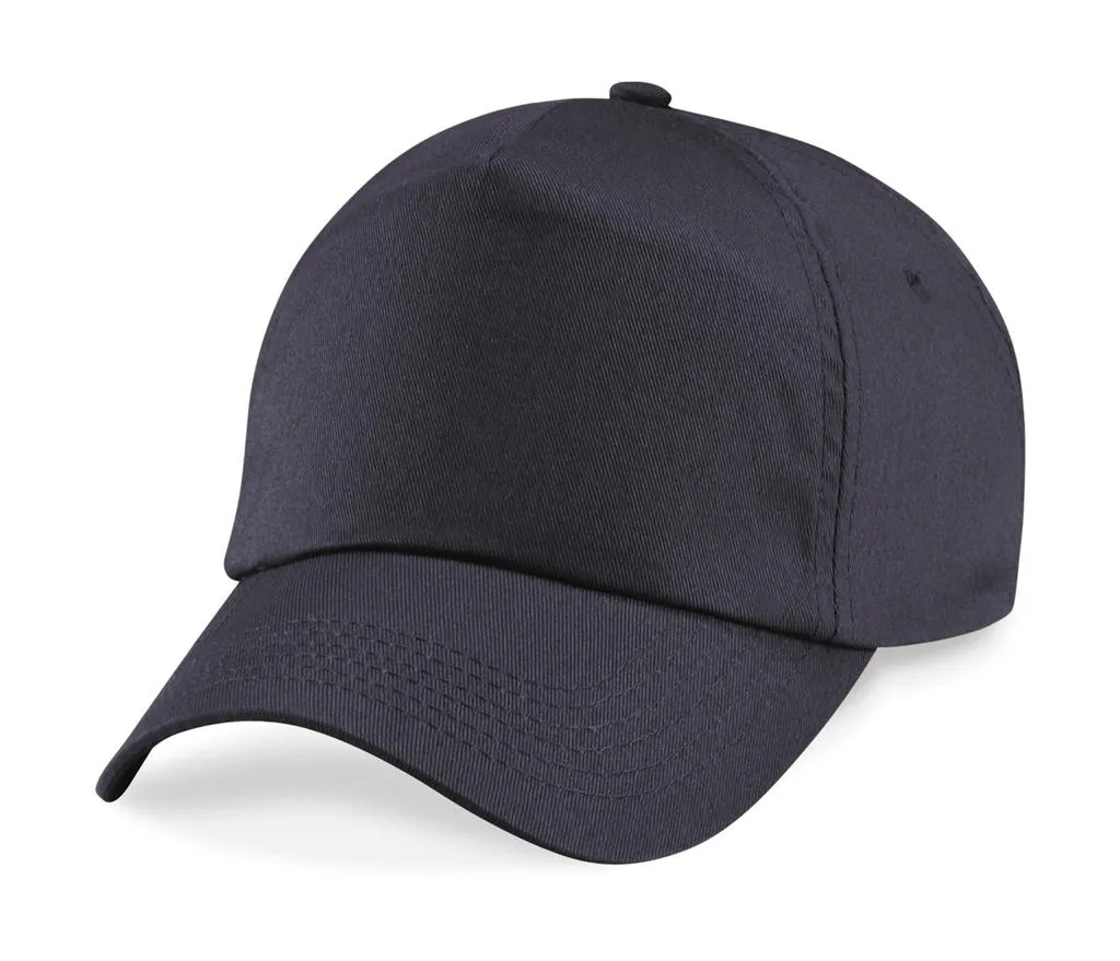 Kinder Caps Original 5 Panel Beechfield B10B productfoto
