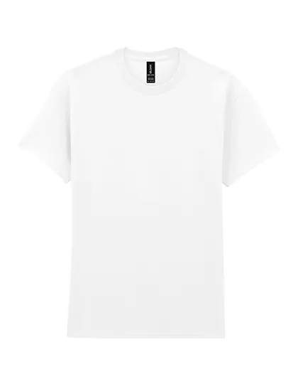 T-shirts Gildan Heavy 5000 in T-shirt Heavy Gildan 5000 wit