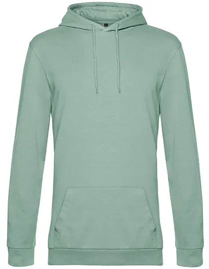Heren #Hoodie B&C WU03W in Heren #Hoodie B&C WU03W - Sage