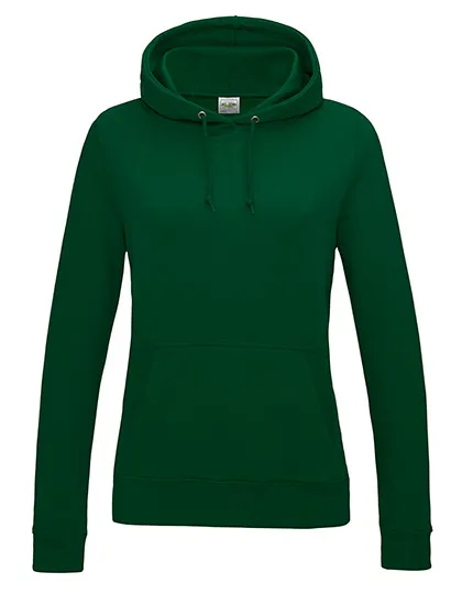 Dames Hoodie College AWDis JH001F productfoto
