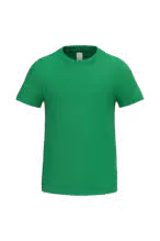 Goedkope Kinder T-shirt iDeal Basic Brand IB312 in Goedkope Kinder T-shirt iDeal Basic Brand IB312 - Ideal Kelly Green