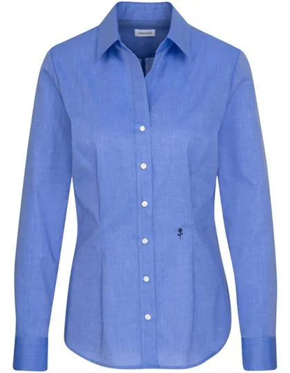 Dames blouse Seidensticker 80613 lange mouw productfoto