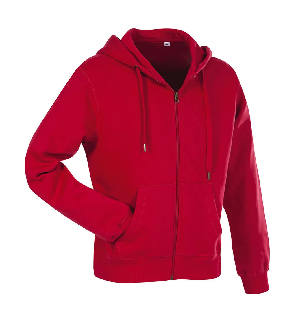 Hoodie Sweater Active Men Stedman ST5610 productfoto