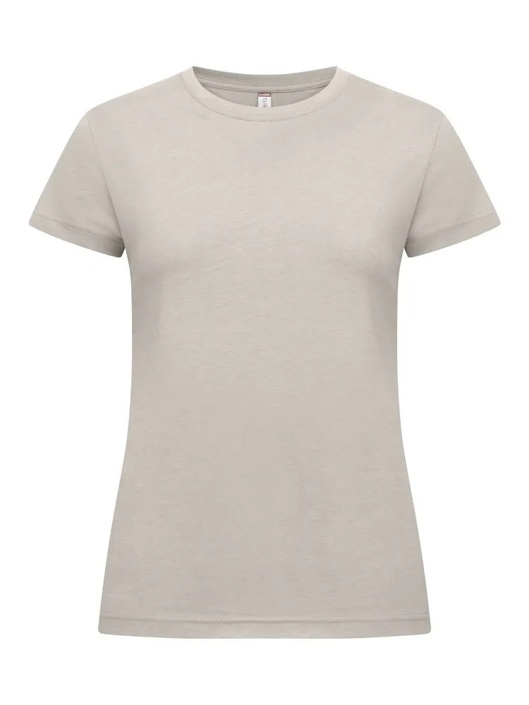Dames T-shirt Clique New Classic-T productfoto