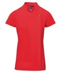 Dames Beauty Tunic PR683 in Dames Beauty Tunic PR683 Strawberry Red