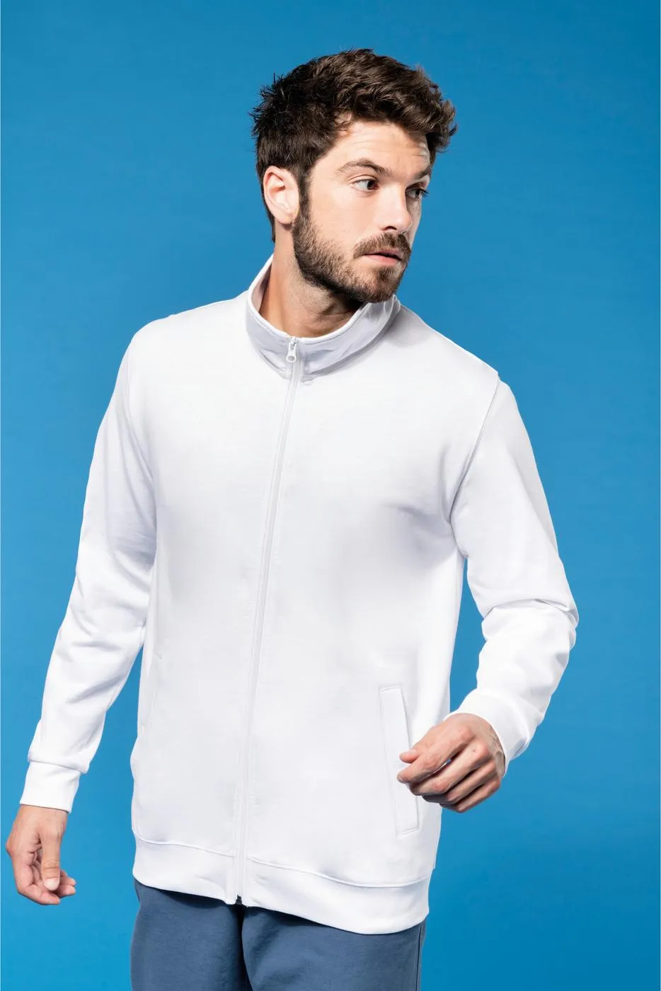 Heren Sweater Santino ROSWELL+ productfoto