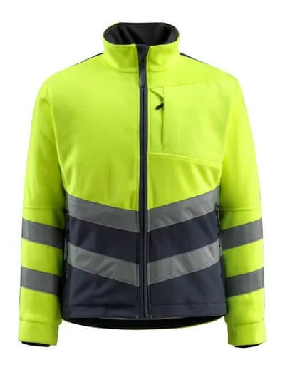 Mascot Veiligheids Fleece jas Sheffield 15503-259 productfoto